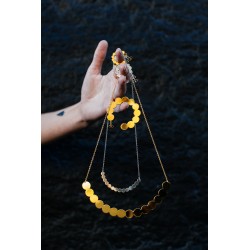 Noémie Pichon - Collier mini Perles