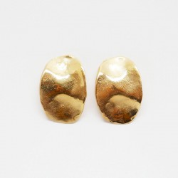 Laurène Vernet - Boucles d'oreilles CHIPS