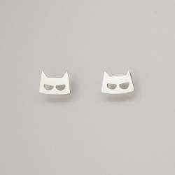 Noémie Pichon - Boucles d'oreille Masques