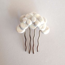 Anne-Lise Pichon - Peigne Bulles