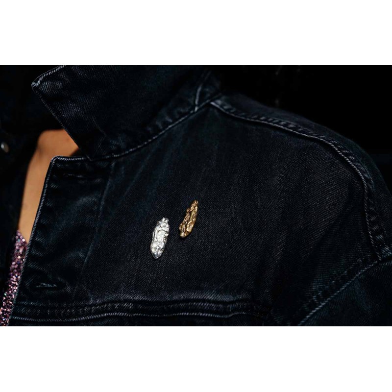 Laurène Vernet - Pin's Chewing-gum