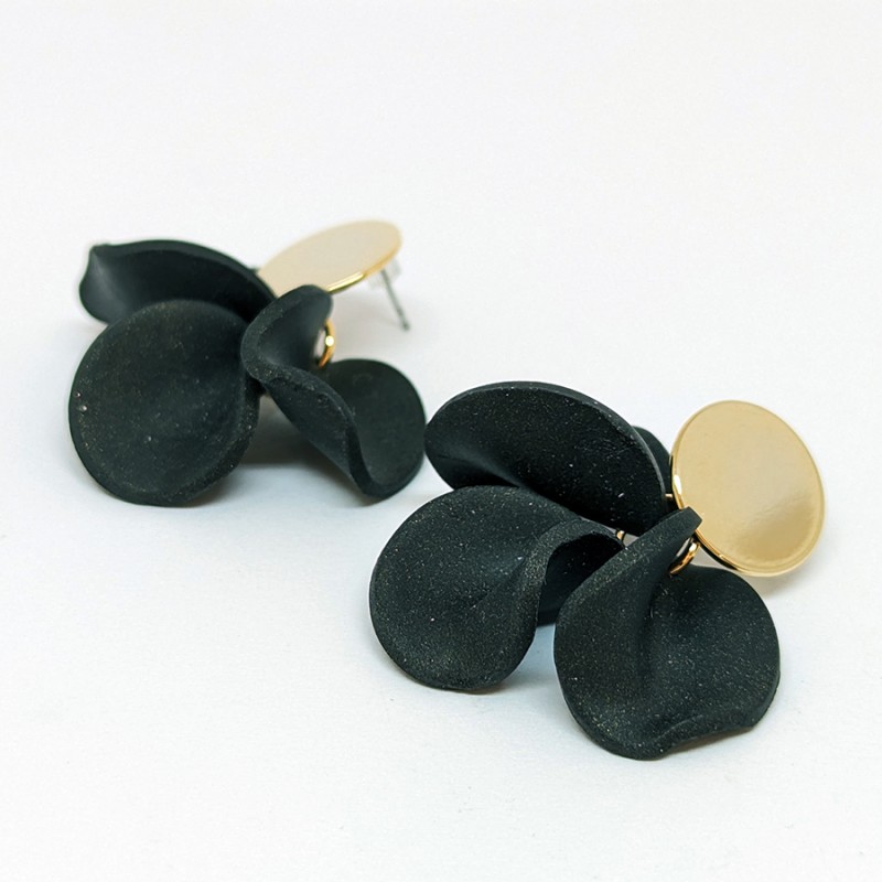 Honeyandmilk - Boucles d'oreilles BLOOM