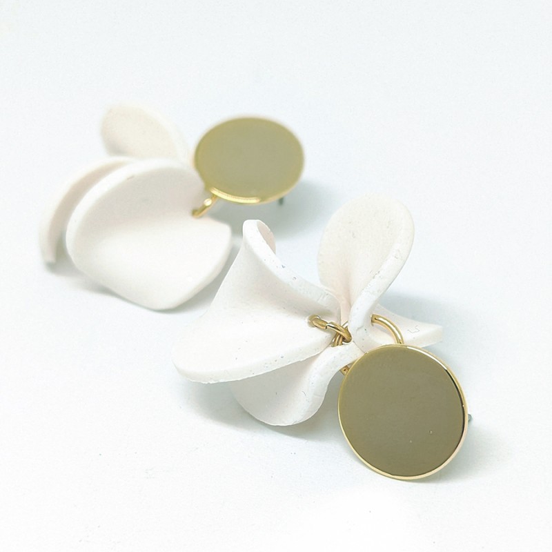 Honeyandmilk - Boucles d'oreilles BLOOM