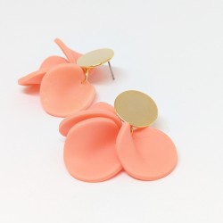 Honeyandmilk - Boucles d'oreilles BLOOM