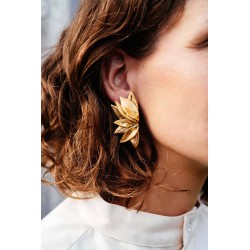 Anne-Lise Pichon - Boucles d'oreilles Rio