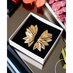 Anne-Lise Pichon - Boucles d'oreilles Rio