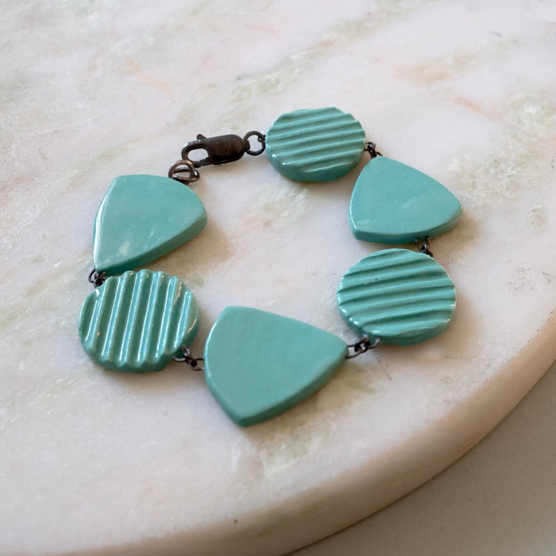 Anne-Lise Pichon - Bracelet Pampilles