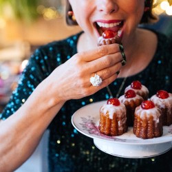 Anne-Lise Pichon - Bague Bouquet