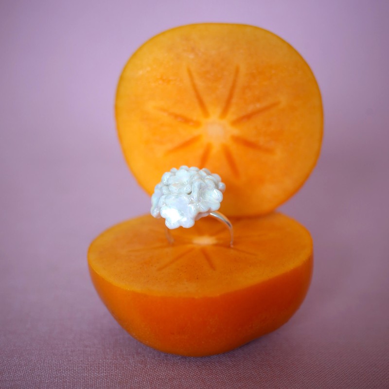 Anne-Lise Pichon - Bague Bouquet