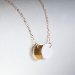 Anne-Lise Pichon - Collier Eclipse