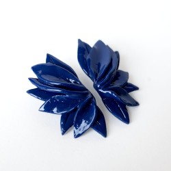 Anne-Lise Pichon - Boucles d'oreilles Rio