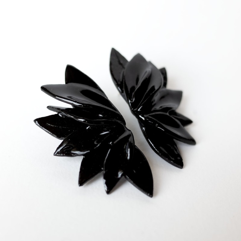 Anne-Lise Pichon - Boucles d'oreilles Rio