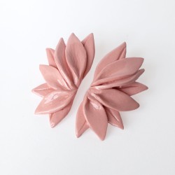 Anne-Lise Pichon - Boucles d'oreilles Rio