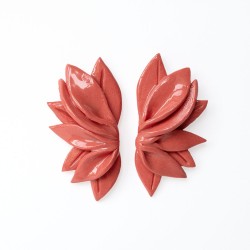 Anne-Lise Pichon - Boucles d'oreilles Rio