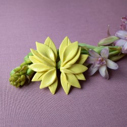 Anne-Lise Pichon - Boucles d'oreilles Rio