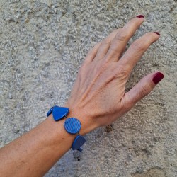 Anne-Lise Pichon - Bracelet Pampilles