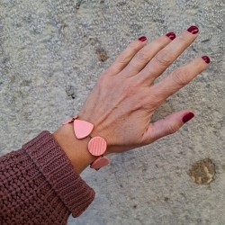 Anne-Lise Pichon - Bracelet Pampilles