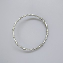 Noémie Pichon - Bracelet Gemmes argent