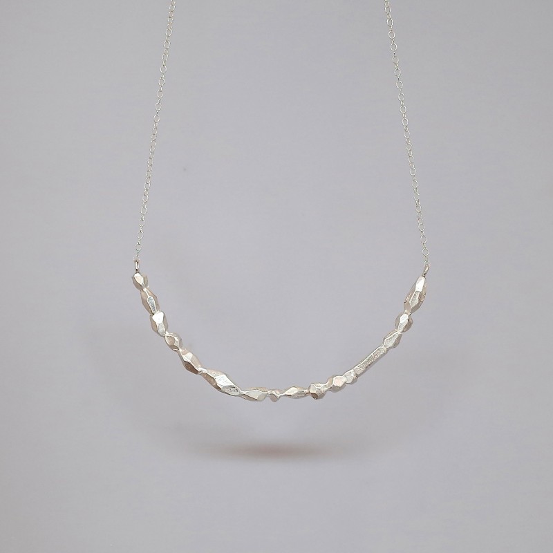 Noémie Pichon - collier Gemmes