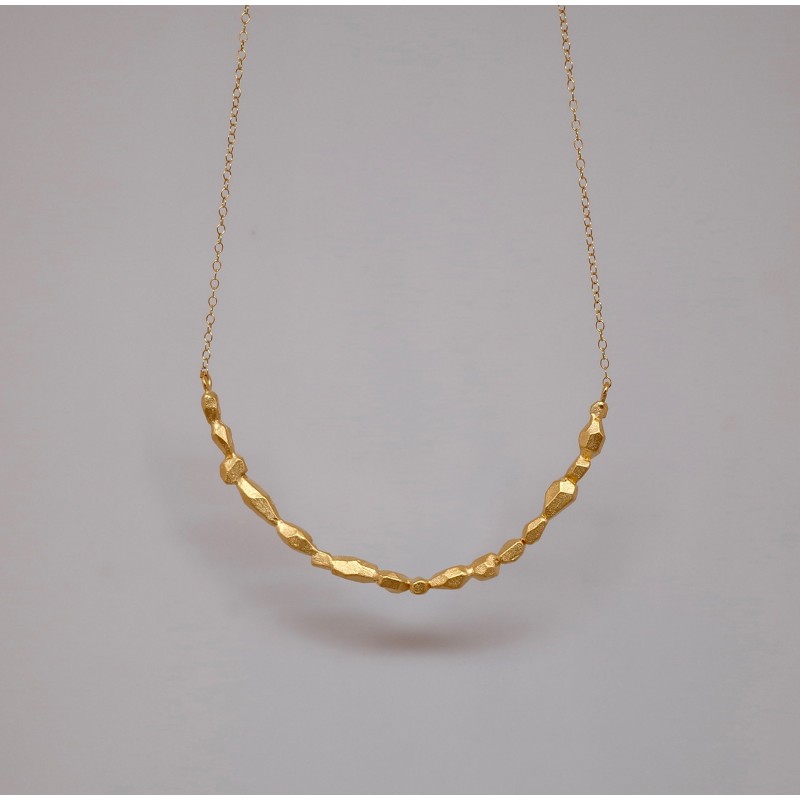 Noémie Pichon - collier Gemmes