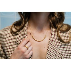 Noémie Pichon - collier Gemmes