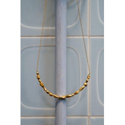 Noémie Pichon - collier Gemmes