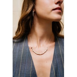 Noémie Pichon - collier Gemmes