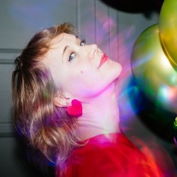 Honeyandmilk - Boucles d'oreilles Gros Cœur