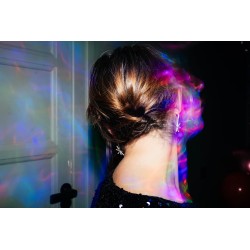 Noémie Pichon - Boucles d'oreilles Symboles Baguettes Magiques