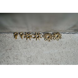 Noémie Pichon - Boucles d'oreilles Symboles Anneaux