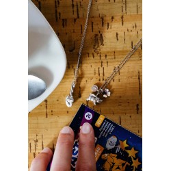 Noémie Pichon - Collier Piggy Grigri