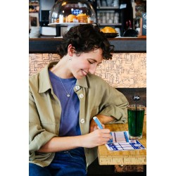 Noémie Pichon - Collier Piggy Grigri