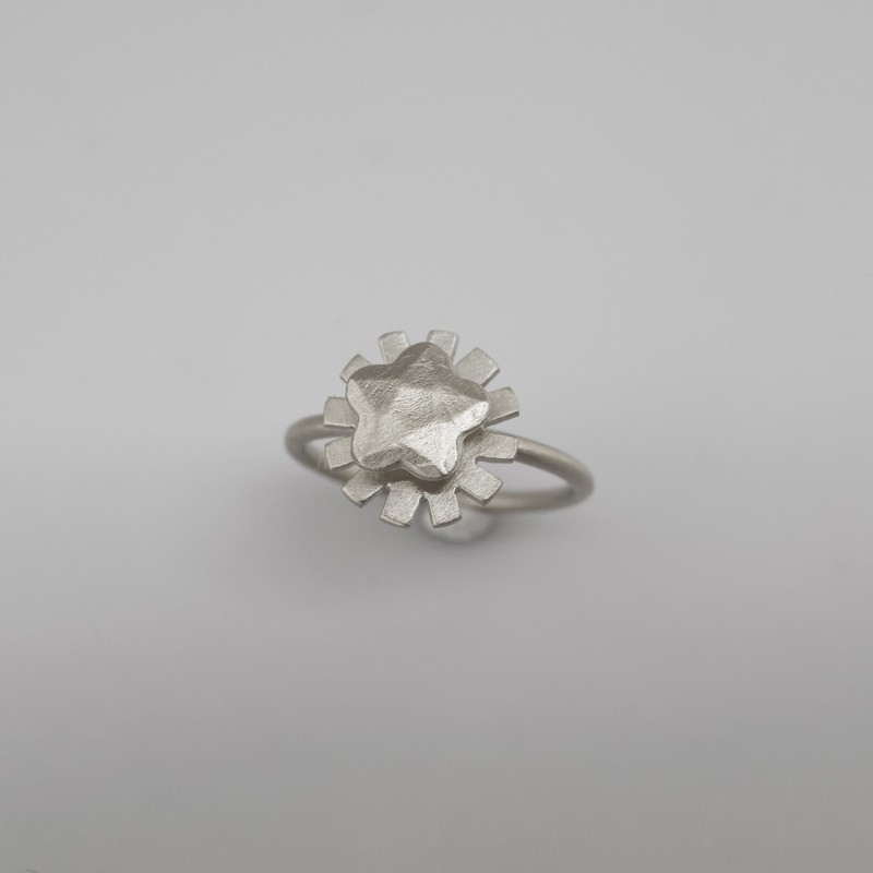 Noémie Pichon - Bague Surprise Soleil