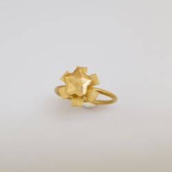 Noémie Pichon - Bague Surprise Etoile