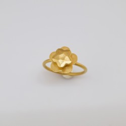 Noémie Pichon - Bague Surprise Fleur