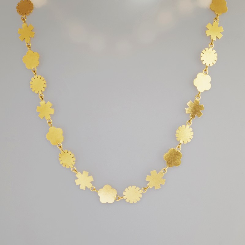 Noémie Pichon - Collier Maxi Surprise