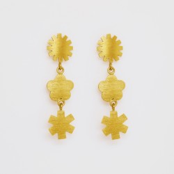 Noémie Pichon - Boucles d'oreille Surprise