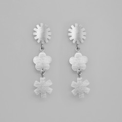 Noémie Pichon - Boucles d'oreille Surprise