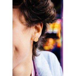 Noémie Pichon - puces Surprise Soleil , Fleur ou Etoile