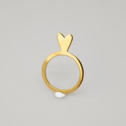 Noémie Pichon - Bague Valentine