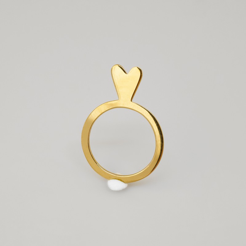 Noémie Pichon - Bague Valentine