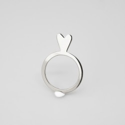 Noémie Pichon - Bague Valentine