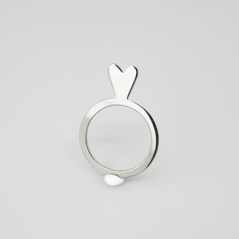 Noémie Pichon - Bague Valentine