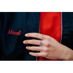 Noémie Pichon - Bague Loops 1