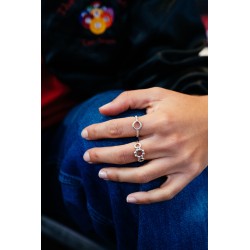 Noémie Pichon - Bague Loops 1