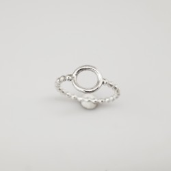 Noémie Pichon - Bague Loops 1