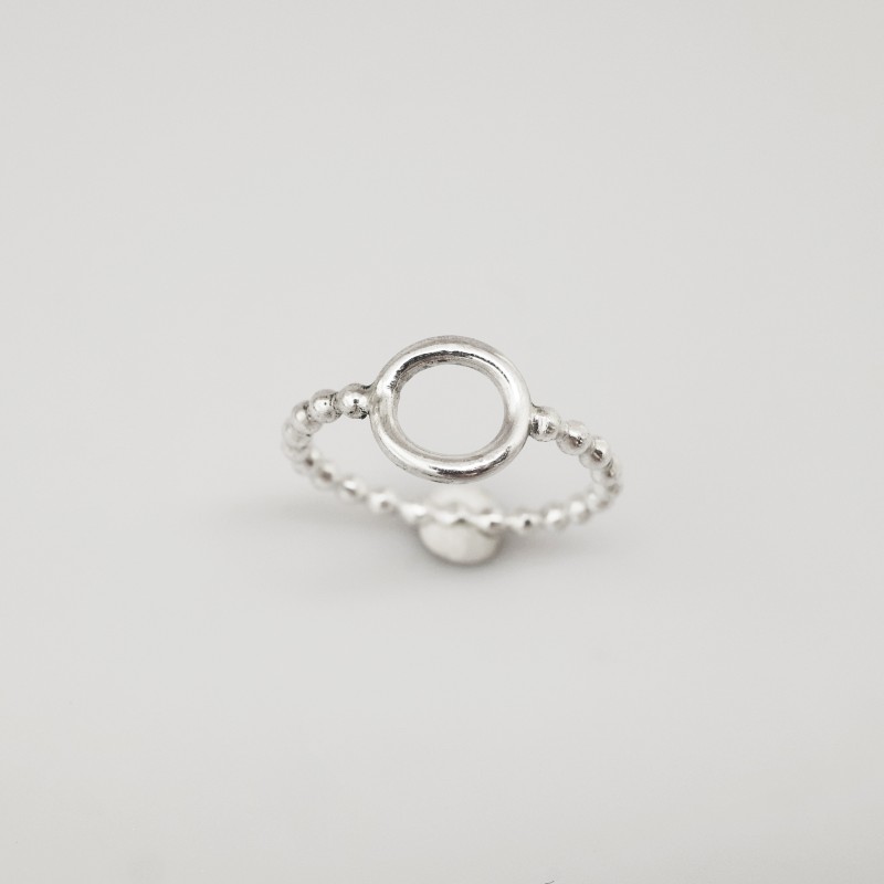 Noémie Pichon - Bague Loops 1