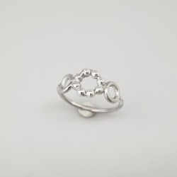 Noémie Pichon - Bague Loops 2