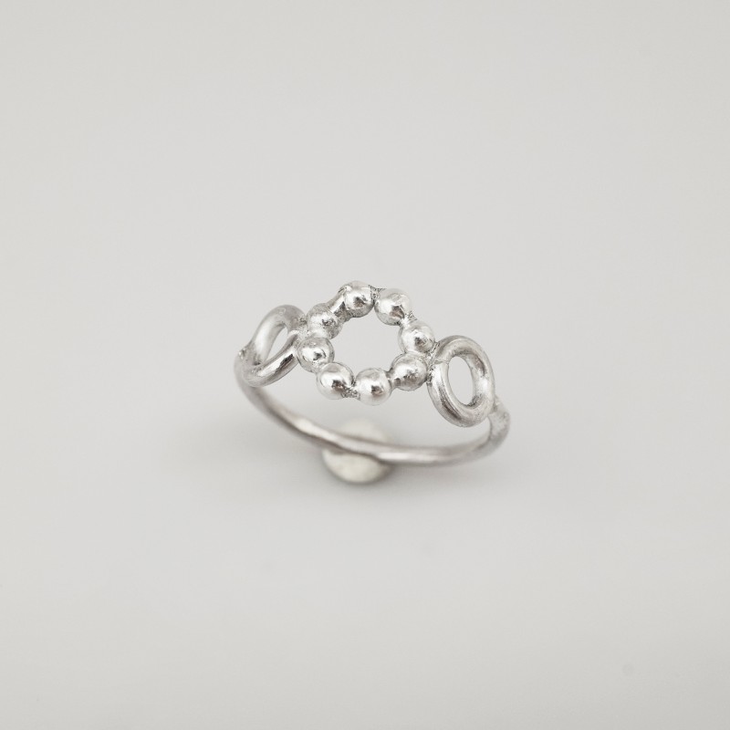 Noémie Pichon - Bague Loops 2
