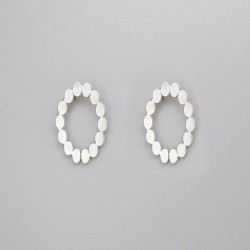 Noémie Pichon - Boucles d'oreilles Loops 1